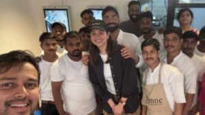 Virat Kohli And Anushka Sharma’s Mumbai Restaurant Bill Had An Unexpected Twist – It Wasn’t Chicken or Paneer!