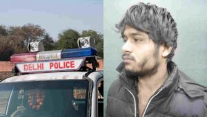 Wanted Shooter ‘Mogli’ Arrested By Special Cell In Delhi