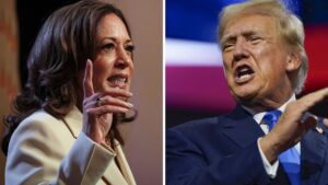 What If Donald Trump And Kamala Harris Were Indian Politicians? AI Explores the Possibilities For The 2024 US Elections