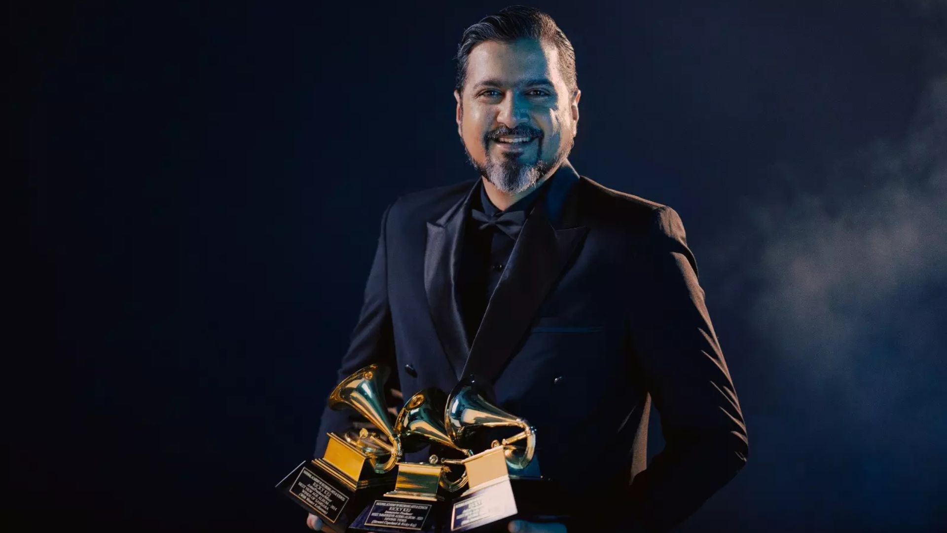 Who Is Ricky Kej? All You Need To Know About The 3-Times Grammy Winner And His Latest Nod