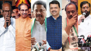 Who Will Lead Maharashtra? Mahayuti and MVA Face Leadership Tussle Before Poll Results