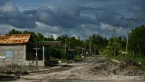 Hurricane Rafael Again Triggers Nationwide Blackout In Cuba Amid Destructive Storm