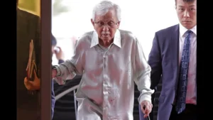 Former Malaysian Finance Minister Daim Zainuddin Dies at 86