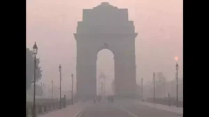 Delhi’s Air Quality Improves to ‘Very Poor’ After Eight Days of ‘Severe’ Pollution