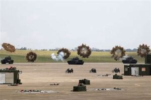 Taiwan Holds Air Defence Drill Amid China’s Joint Sword-2024C Plans