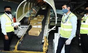 India Sends Vital Medical Supplies To Zambia