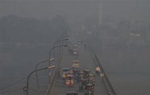 Lahore Ranked 2nd, Karachi 8th In World’s Most Polluted Cities List