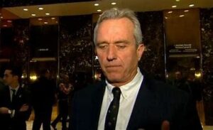 Trump Hints At RFK Jr-Led Vaccine Ban, Radical Health Overhaul If Elected