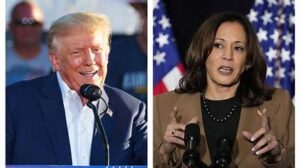 Final Campaign Surge for Trump and Harris in Pennsylvania