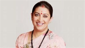 Smriti Irani’s Take On Mumbai Locals: “Catching A Breath, Catching A Train”