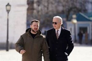 Biden Races To Send Billions In Aid To Ukraine Before Trump Takes Office