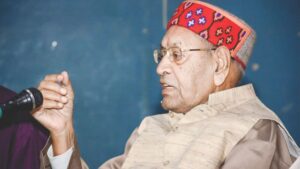 The eternal journey of Hon’ble Dinanath Batra Ji, the flag bearer of Indianness in education