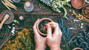 Holistic Skin and Hair: Ayurvedic Solutions for the Season Ahead