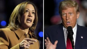 Google Search “Bias” Sparks Outrage As Harris Voting Locations Shown, Trump’s Left Out