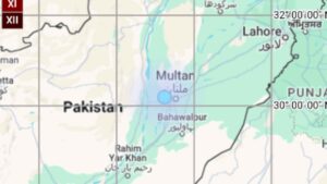 Pakistan Hit By Second Earthquake In A Day Heightening Concerns