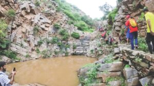 Hathni Kund: Jaipur’s Untouched Waterfall, Perfect for a Weekend Adventure