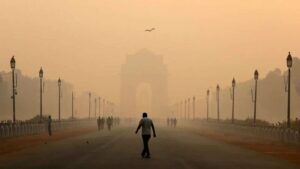 Delhi Overtakes Lahore As World’s Most Polluted City With AQI Soaring To 418