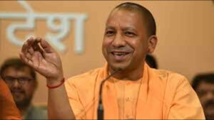 Yogi Adityanath busy compensating for loss in LS polls