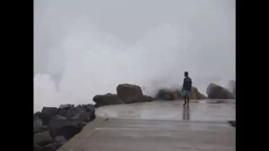 Cyclone Fengal Alert: Indian Navy Activates Disaster Response Plan as Storm Threatens Tamil Nadu Coast