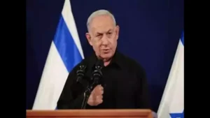 Netanyahu Rejects ICC Arrest Warrant, Vows to Continue Defending Israel