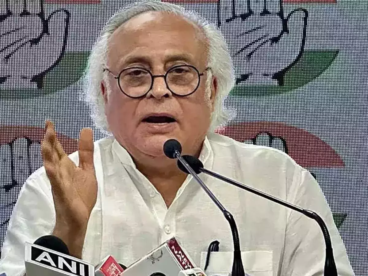 ‘Only agenda of PM Modi, Shah, Yogi is social polarisation,’ Jairam Ramesh Accuses BJP Leaders