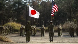 Japan To Deploy Troops In Australia As US Strengthens Indo-Pacific Ties