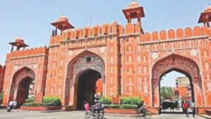 Jaipur’s Historic Darwazas: Guardians of the Pink City’s Ancient Glory