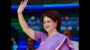 Priyanka Gandhi Leads BJP’s Navya Haridas in Wayanad Bypoll