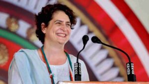 Priyanka Gandhi Vadra Expresses Joy Ahead of Taking Oath as MP