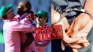 South Africa’s Tsotsobe, Tsolekile, and Mbhalati Arrested and Charged in Match-Fixing Scandal