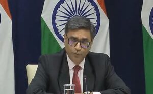 Brazil’s G20 Agenda Mirrors India’s 2024 Priorities: Foreign Secretary Misri