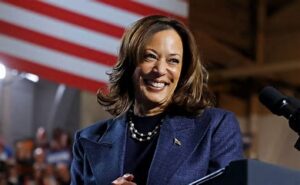 Kamala Harris Criticized For $2.6M Private Jet Spend In Final Weeks Of Campaign