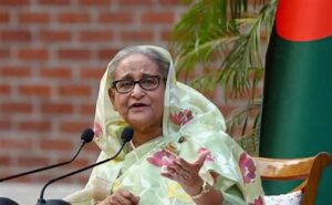 Bangladesh Seeks Sheikh Hasina’s Extradition Amidst Massacre Charges