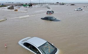 Bomb Cyclone Wreaks Havoc In Northwest US, 600,000 Without Power