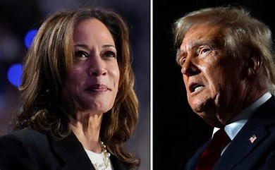 Harris Leads Trump By 3 Points In Close Final Poll Before Election Day