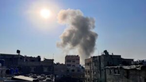 Israeli Airstrike Eliminates Terrorist Linked To October 7 Attack