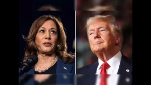 US Election 2024: Exit Polls Show Kamala Harris with Slight Lead Over Donald Trump in Key Swing States