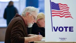 US Election Heats Up: Final Push In Swing States, Electoral College