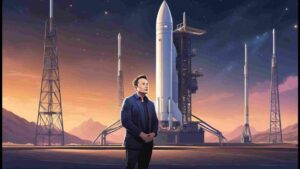 Musk’s Growing Power: A Game-Changer for NASA’s Future