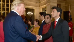 Chef Vikas Khanna’s White House Dream Stirs Mixed Reactions After Trump Win Post