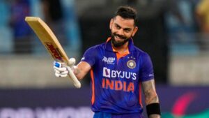 From Trophies to Records: What’s Next as Virat Kohli Turns 36?