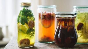 5 kombucha drinks to enjoy with your gourmet snacks