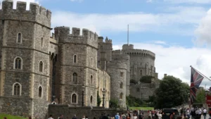 Masked Thieves Break-In At Windsor Castle Estate, Stealing Vehicles In Bold Heist