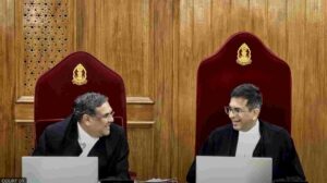 ‘When a Towering Tree Steps Back’: CJI-Designate Sanjiv Khanna’s Emotional Farewell to CJI DY Chandrachud