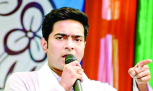 Show how EVMs can be hacked: TMC MP Abhishek Banerjee