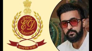 Enforcement Directorate Summons Raj Kundra in Money Laundering Probe