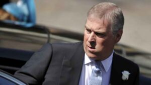 UK Identifies Chinese Spy Linked to Prince Andrew as Yang Tengbo