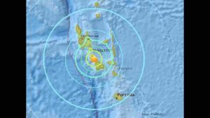 Vanuatu’s Capital Port Vila Devastated by 7.3 Magnitude Earthquake, Bodies Found in Streets