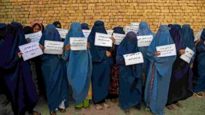 Afghanistan: Taliban Plans to Ban Women from Nursing and Midwifery Courses Amid Struggling Healthcare Sector