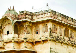 The Serpent’s Crown: A Desert Fortress Reborn in Nagaur